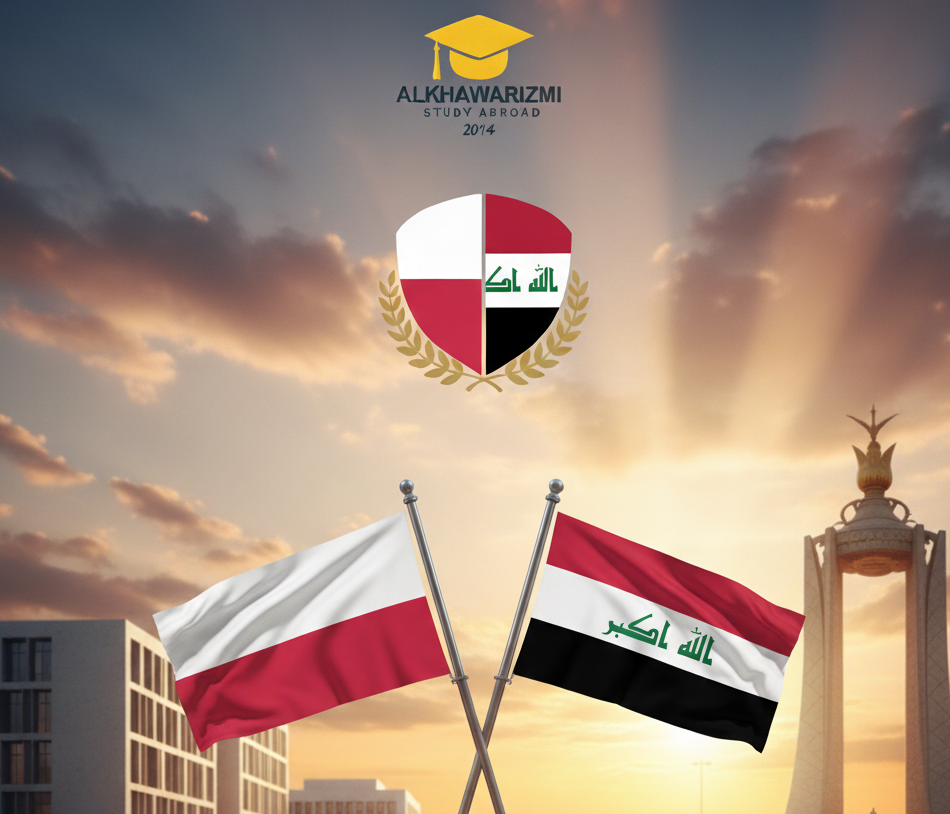 دراسة الدكتوراه في بولندا: الجامعات المعترف بها في العراق