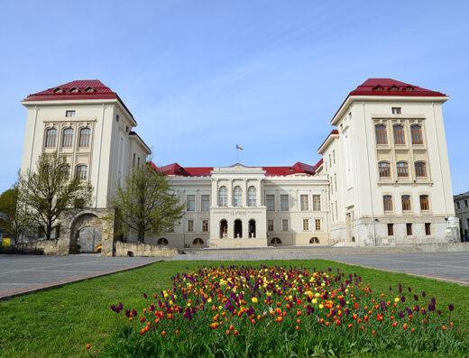 Victor Babis University of Medicine and Pharmacy