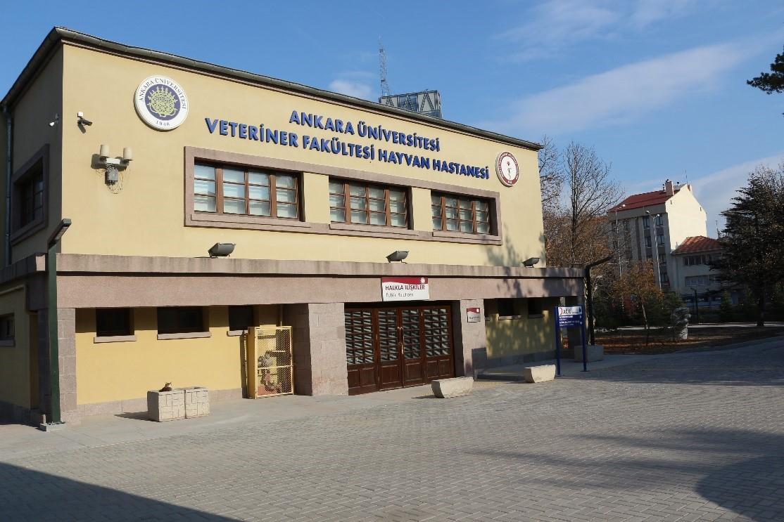 Ankara State University الدراسة فى تركيا