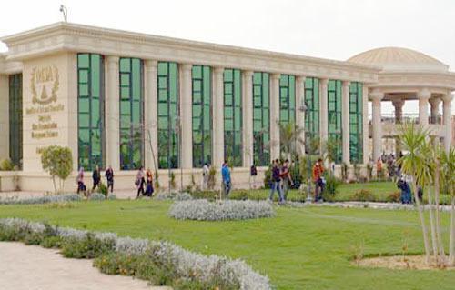 جامعة أكتوبر للعلوم الحديثة والآداب