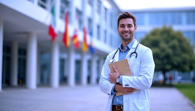 دراسة الطب في بولندا 2025/2026