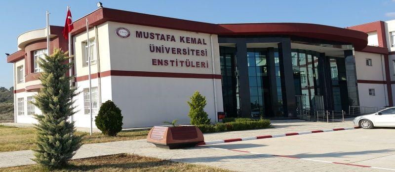 Hatay Mustafa Kemal University