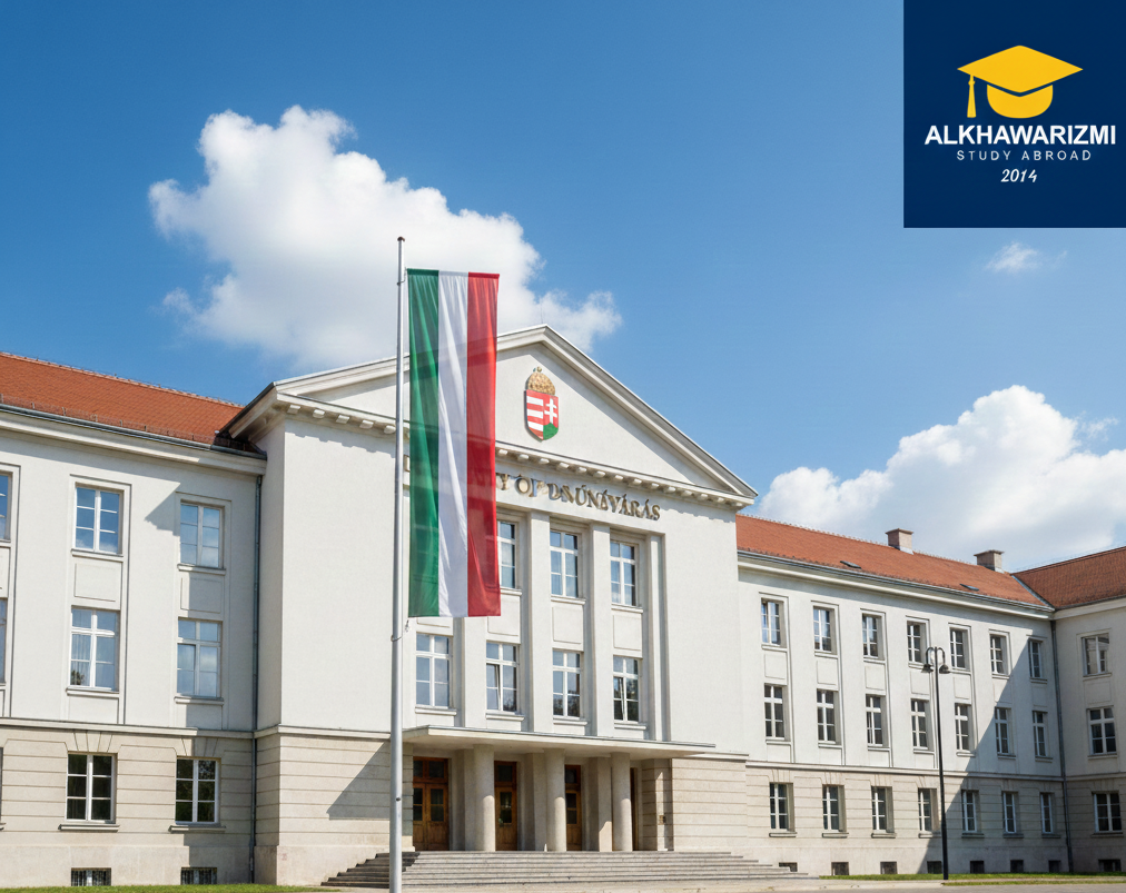 الدراسة في المجر جامعة أوتفوش لوراند 