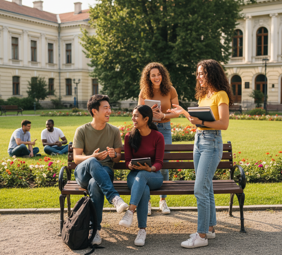 الدراسة في رومانيا جامعة كارول دافيلا للطب والصيدلة