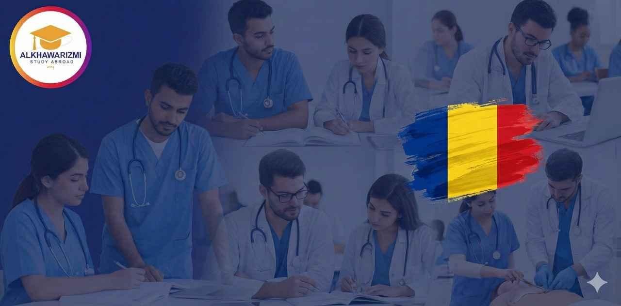 الدراسة في رومانيا جامعة كرايوفا للطب والصيدلة