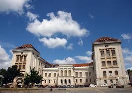 Georgi Asaki Technical University in Iași