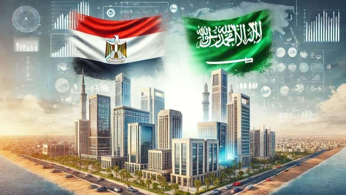 الدراسة للسعوديين في مصر 2025/2026