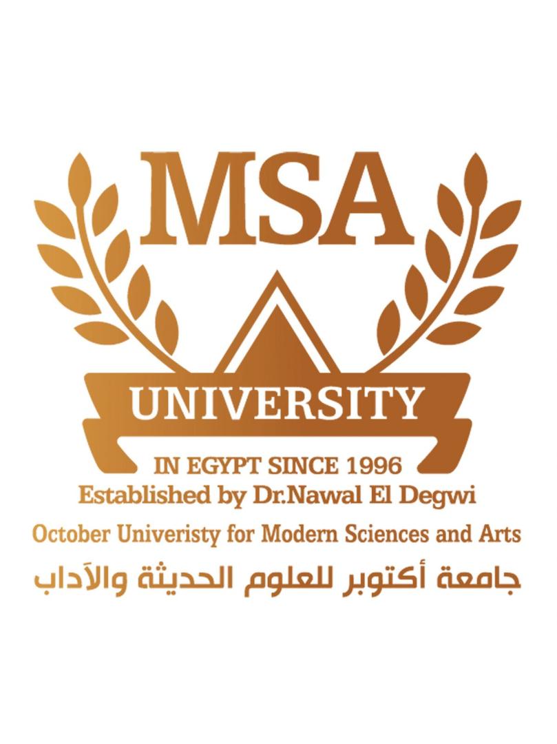 جامعة أكتوبر للعلوم الحديثة والآداب