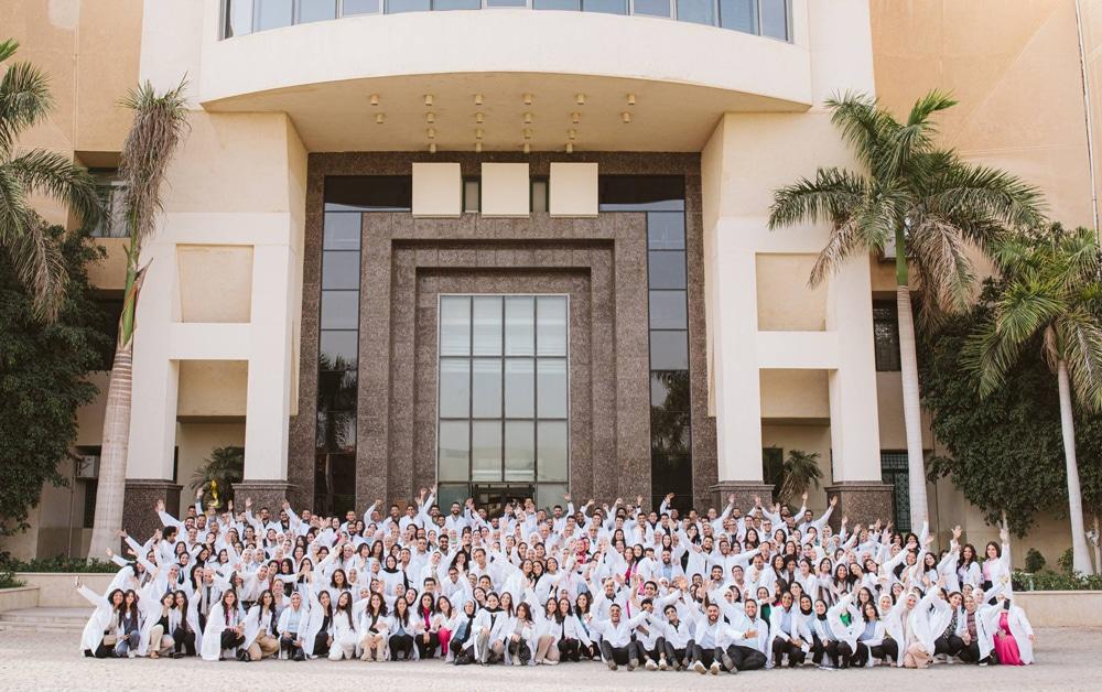 Misr International University for international students