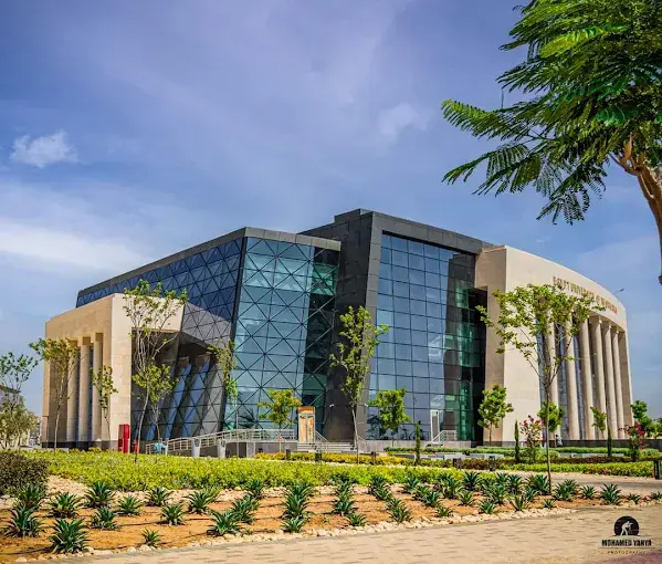 جامعة مصر للمعلوماتية