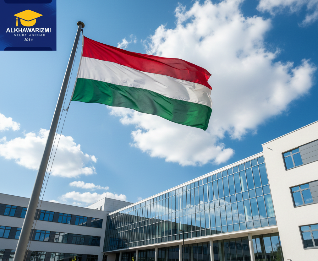 الدراسة في المجر جامعة سيشيني استفان