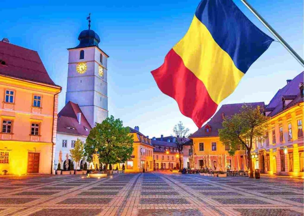 Is Romania's certificate recognized