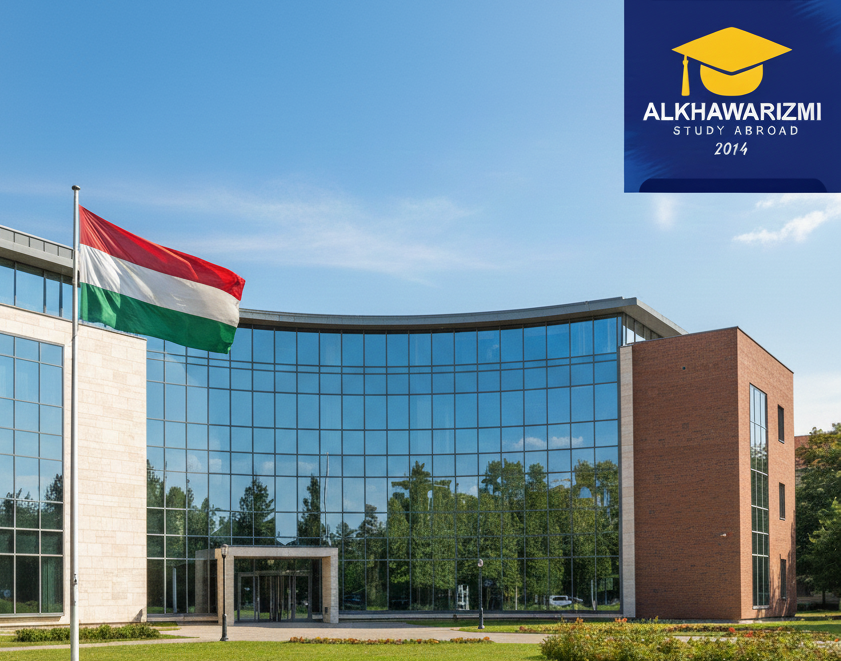 الدراسة في المجر جامعة سيشيني استفان